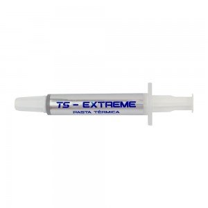 Pasta Térmica TS-Extreme Bisnaga com 1g Pasta Térmica TS-Extreme Bisnaga com 1g